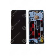 Bildschirm Oppo Reno 4 Pro 5G Blau Mit Chassis Originale Hersteller