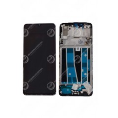 Ecran Oppo A91 Noir Avec Châssis Origine Constructeur