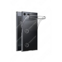Coque Silicone Sony XPeria XZ Premium Transparente