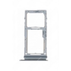 Tiroir Double Sim Samsung Galaxy S10 Lite Bleu