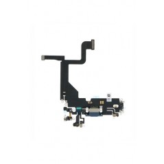 Connecteur de Charge pour iPhone 13 Pro Bleu