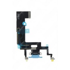 Connecteur de Charge iPhone XR Bleu