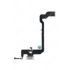 IPhone XS Ladeanschluss Hellgrau