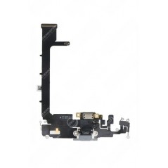 IPhone 11 Pro Max Ladeanschluss Weiß