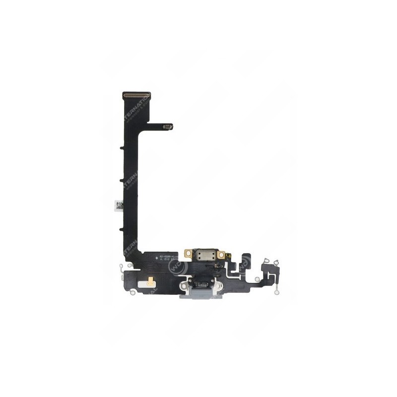 Connecteur de Charge iPhone 11 Pro Max Blanc