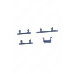 Set di 4 tasti laterali viola per iPhone 11