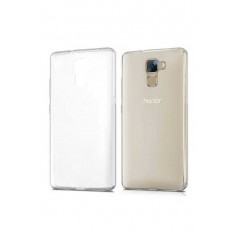 Coque Honor 7 en Silicone Transparente