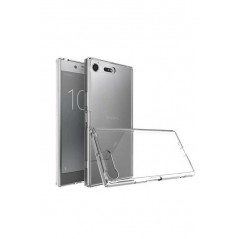 Coque Sony Xperia XZ en Silicone Transparente