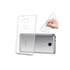 Funda de silicona transparente para el Honor 5X