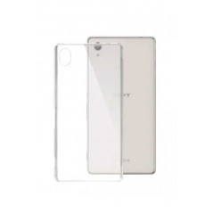 Coque Sony M4 Aqua en Silicone Transparente