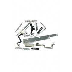 Set di supporti in metallo per iPhone X