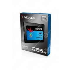 Interne SSD Adata Ultimate SU800 256GB 3D Nand 2.5 Zoll SATA-III