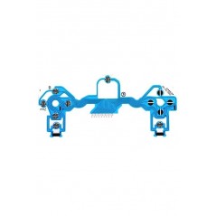 Film Circuit Imprimé Conducteur Dualshock V4.0 Bleu PS4