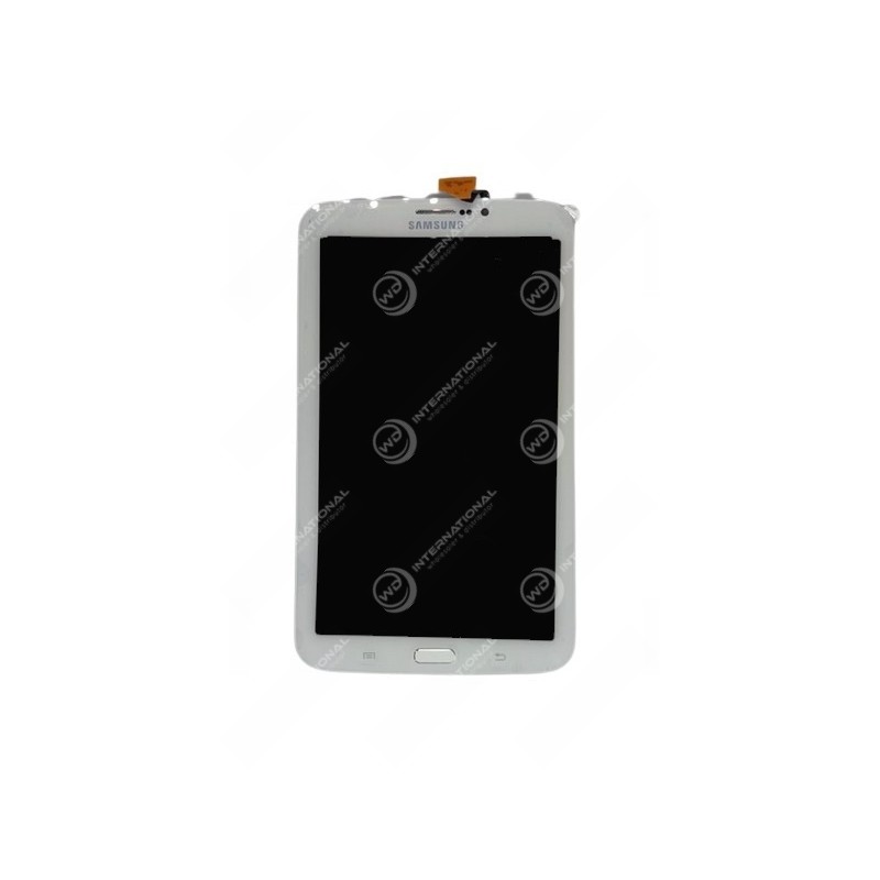 Ecran Samsung Galaxy Tab 3 7.0 (T211) Blanc Service Pack