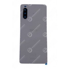 Cover posteriore Sony Xperia 10 III DS (XQ-BT52) Bianco Produttore originale