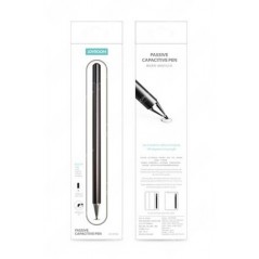 Stylet Joyroom Excellent Series Passive Capacitive Noir (JR-BP560S)