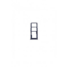 Doppel Einschub Sim Samsung Galaxy A10 Blau (SM-A105) Service Pack