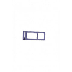 Doppio Sim Drawer Samsung Galaxy A52 4G / A52 5G / A72 4G Purple (SM-A525/A526/A725) Service Pack