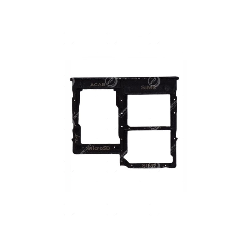 Double Tiroir Sim Samsung Galaxy A31 Noir (SM-A315) Service Pack
