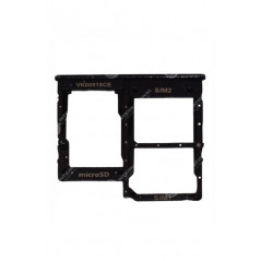 Dual Schublade Sim Samsung Galaxy A40 Schwarz (SM-A405) Service Pack