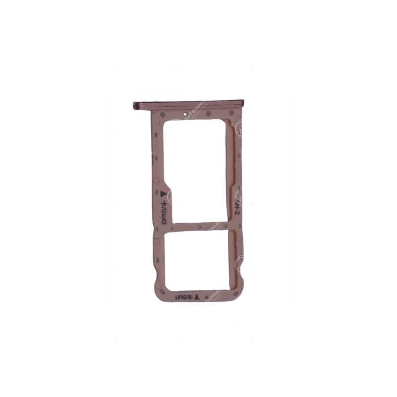 Tiroir Sim Huawei P20 Lite Rose Origine Constructeur