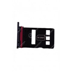 Tiroir Sim Huawei P40 Pro Noir Origine Constructeur