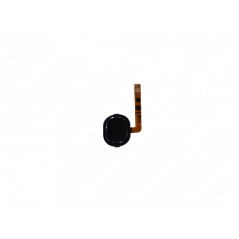 Samsung Galaxy A40 Fingerabdrucksensor-Klappe Schwarz (SM-A405) Service Pack