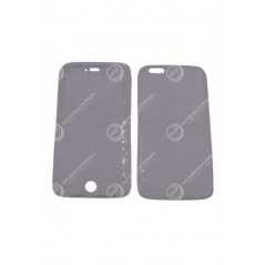 Coque iPhone 6 Plus / 6s Plus Two Crystal Transparent