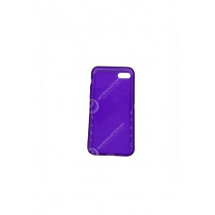 Coque Silicone Iphone 5 Violet