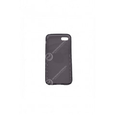 Coque Silicone Iphone 5 Noir