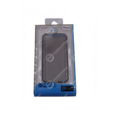 Coque Silicone Iphone 5c Noir