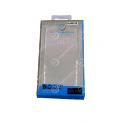 Funda de silicona transparente para el Huawei G8