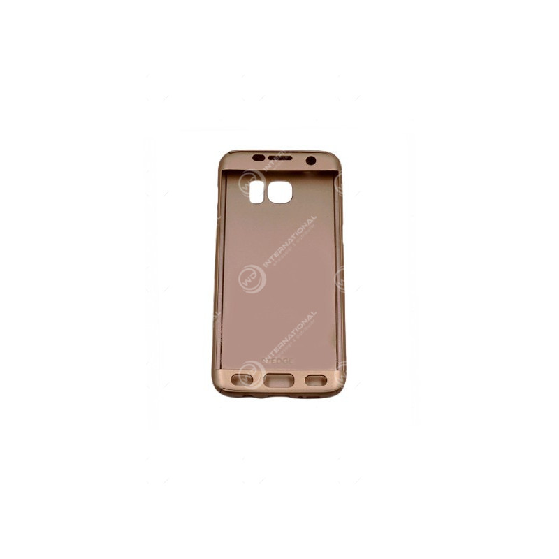 Coque 360 Or Samsung Galaxy S7 Edge