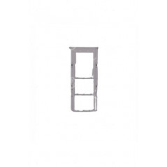 Tiroir Sim Samsung Galaxy A12 Blanc (SM-A125) Service Pack