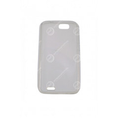 Huawei G7 Custodia in silicone trasparente