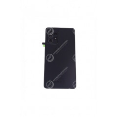 Back Cover Samsung Galaxy A52s 5G Noir Service Pack
