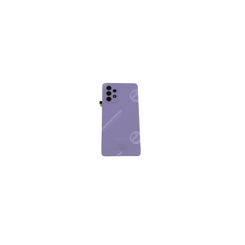 Back Cover Samsung Galaxy A52s 5G Violet Service Pack