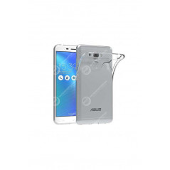 Asus Zenfone 3 Laser ULTRA Slim Cover Transparent