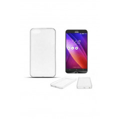 Silikonhülle Asus Zenfone 2 ZE500ML Transparent
