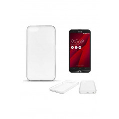 Asus Zenfone 2 Laser ZE550KL Silikonhülle Transparent
