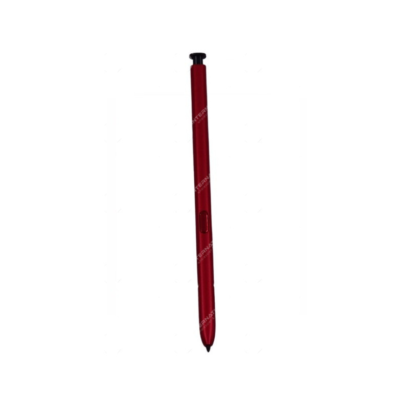 Stylet Samsung Galaxy Note 10 / Note 10 Plus  Rouge Service Pack