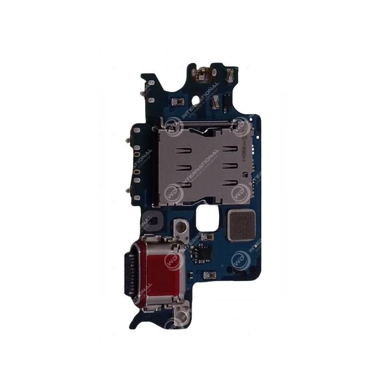Connecteur de Charge Samsung Galaxy S22 (SM-S901B) Service Pack