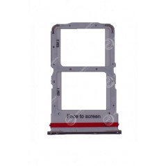 Double Tiroir Sim pour Xiaomi Mi 10 Lite 5G Blanc