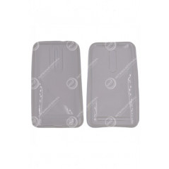 Transparente Silikonhülle Asus Zenfone 2