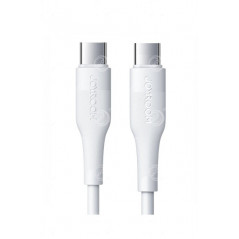 Câble Type C vers Type C 25CM Joyroom Blanc