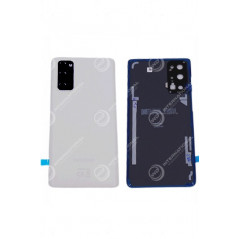 Back cover samsung galaxy S20 FE 5G Blanc nuage(SM-G781) Service Pack