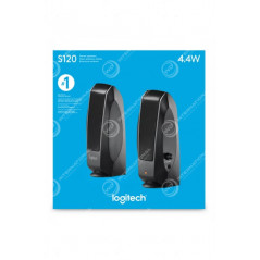 Hauts-Parleurs Logitech (S-120)