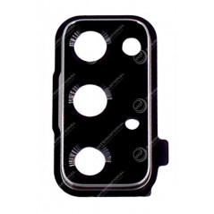 Lente de la cámara trasera para el Samsung Galaxy S20 FE 4G/5G White Service Pack