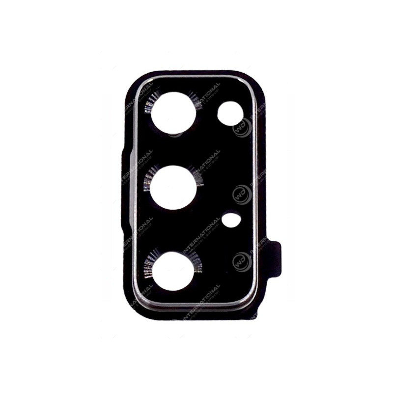 Lentille Caméra Arrière pour Samsung Galaxy S20 FE 4G/5G Blanc Service Pack