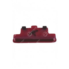 Bouton Bixby Samsung Galaxy S20 FE Rouge (SM-G780F SM-G781B) Service Pack